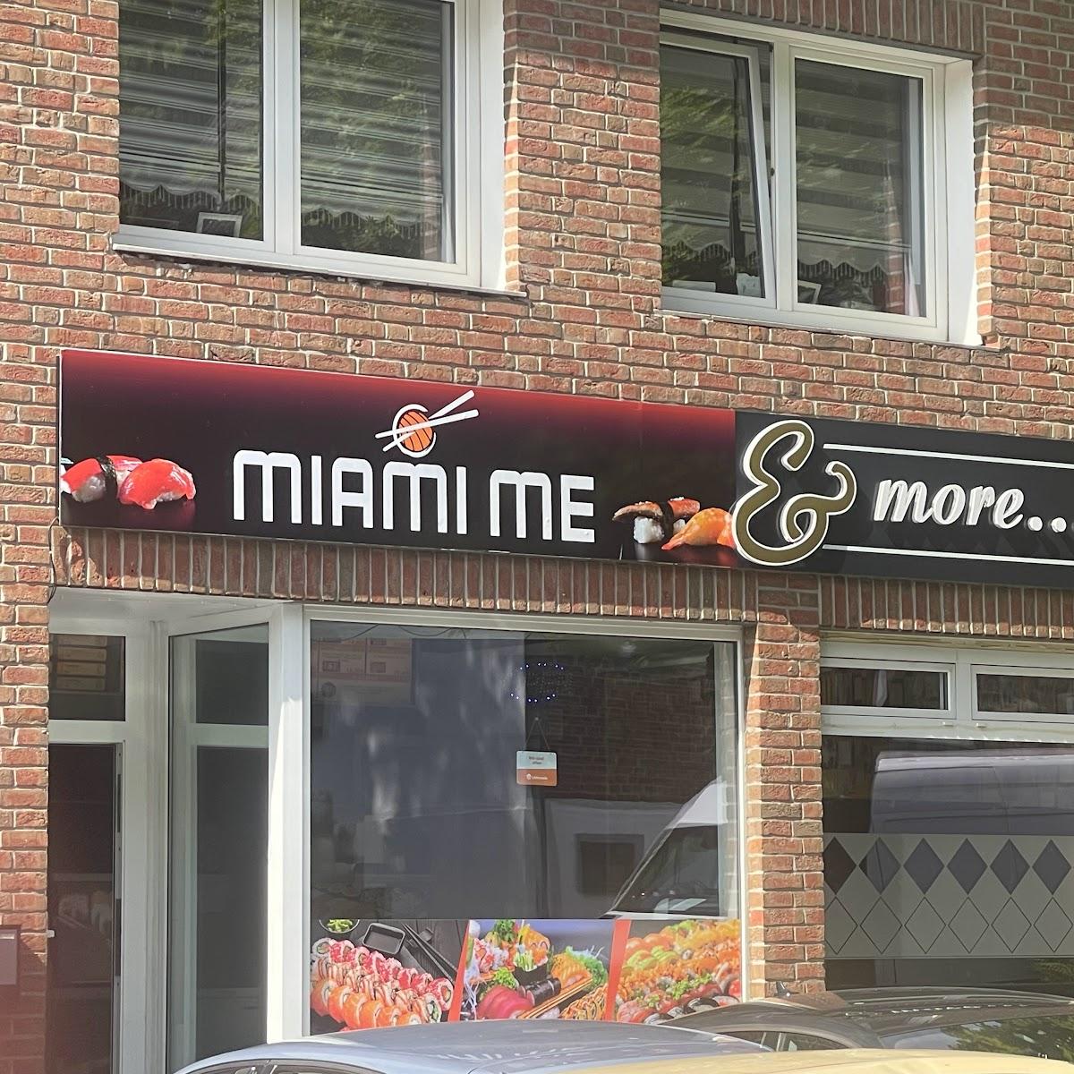 Restaurant "MIAMI ME" in Hückelhoven