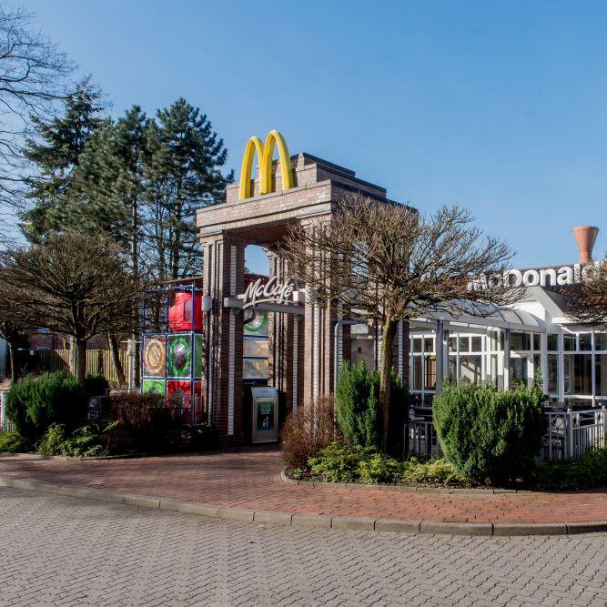 Restaurant "McDonald