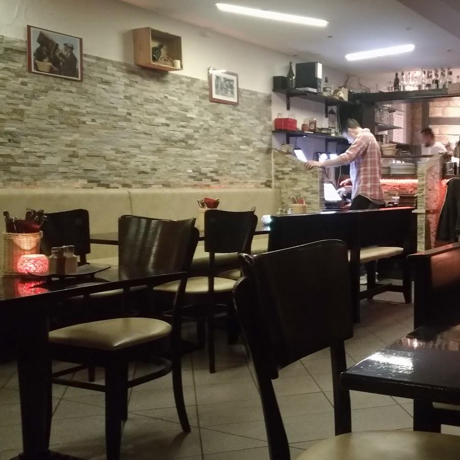 Restaurant "TRATTORIA WUNDERBAR" in Germering