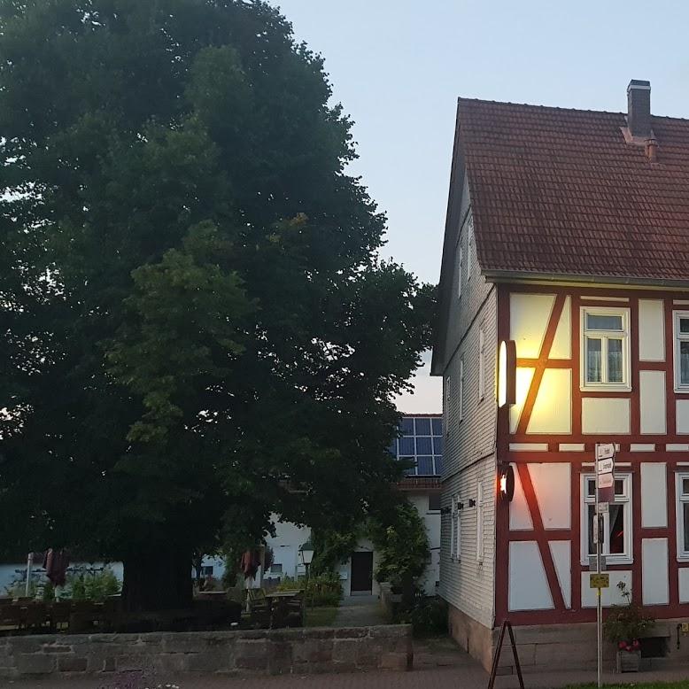 Restaurant "La Dolce Vita Linde Landgasthaus" in Großenlüder