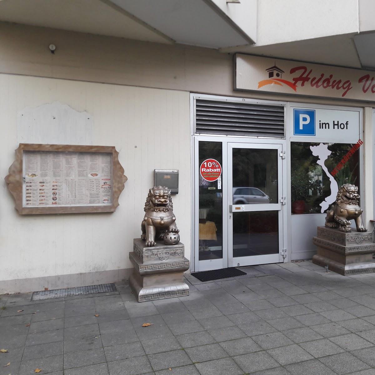 Restaurant "Huong Viet" in  Germering