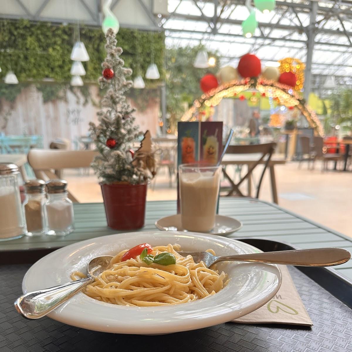 Restaurant "Bambusgarten" in Wildau