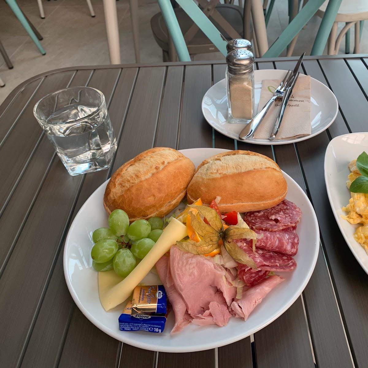 Restaurant "Bambusgarten" in Wildau