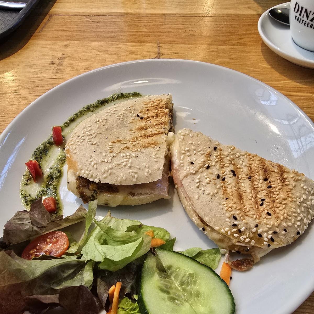 Restaurant "Bambusgarten" in Wildau