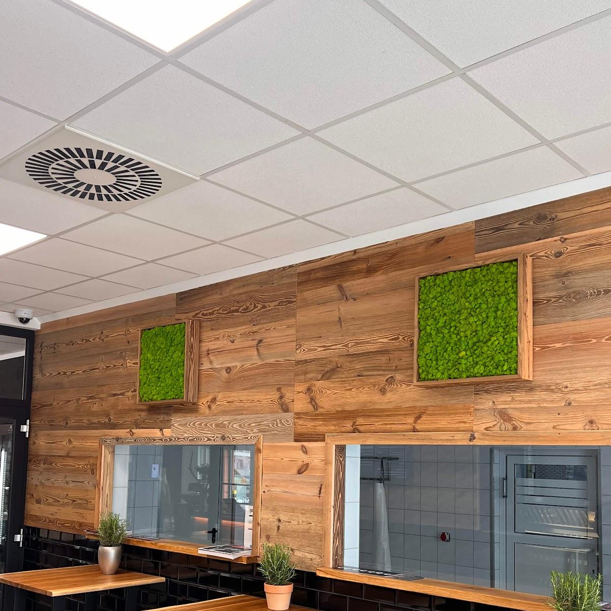 Restaurant "Imbiss -  Hall of Meat   From-Farm-to-Table" in Wildau