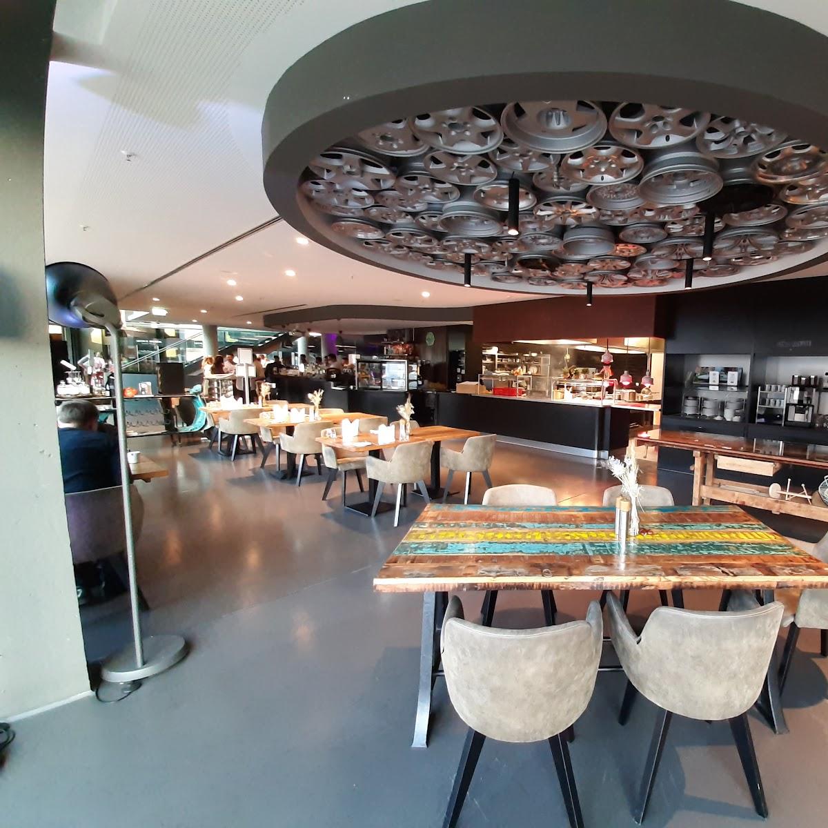 Restaurant "PICK-UP restaurant" in Böblingen