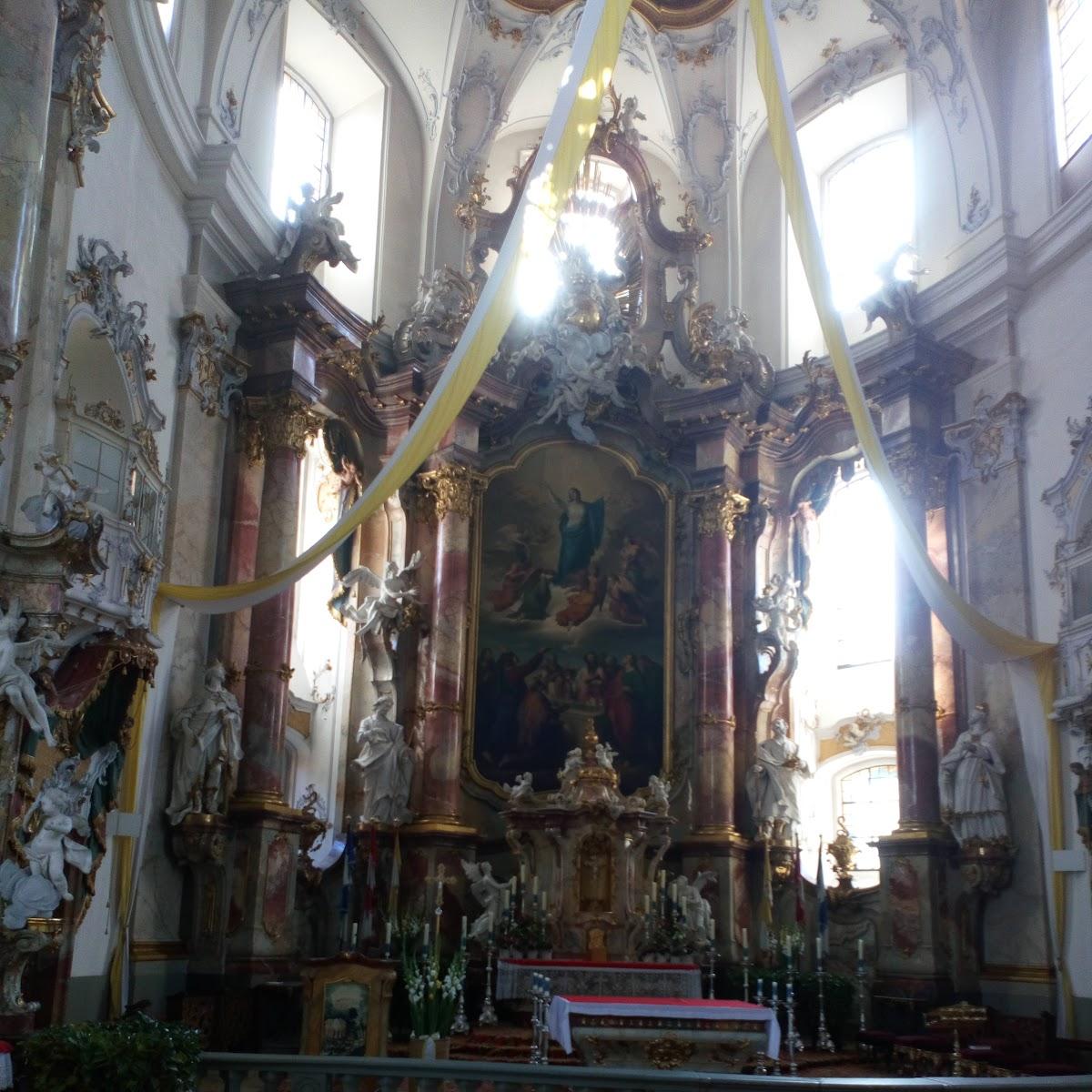 Restaurant "Gasthof Goldener Stern" in Bad Staffelstein