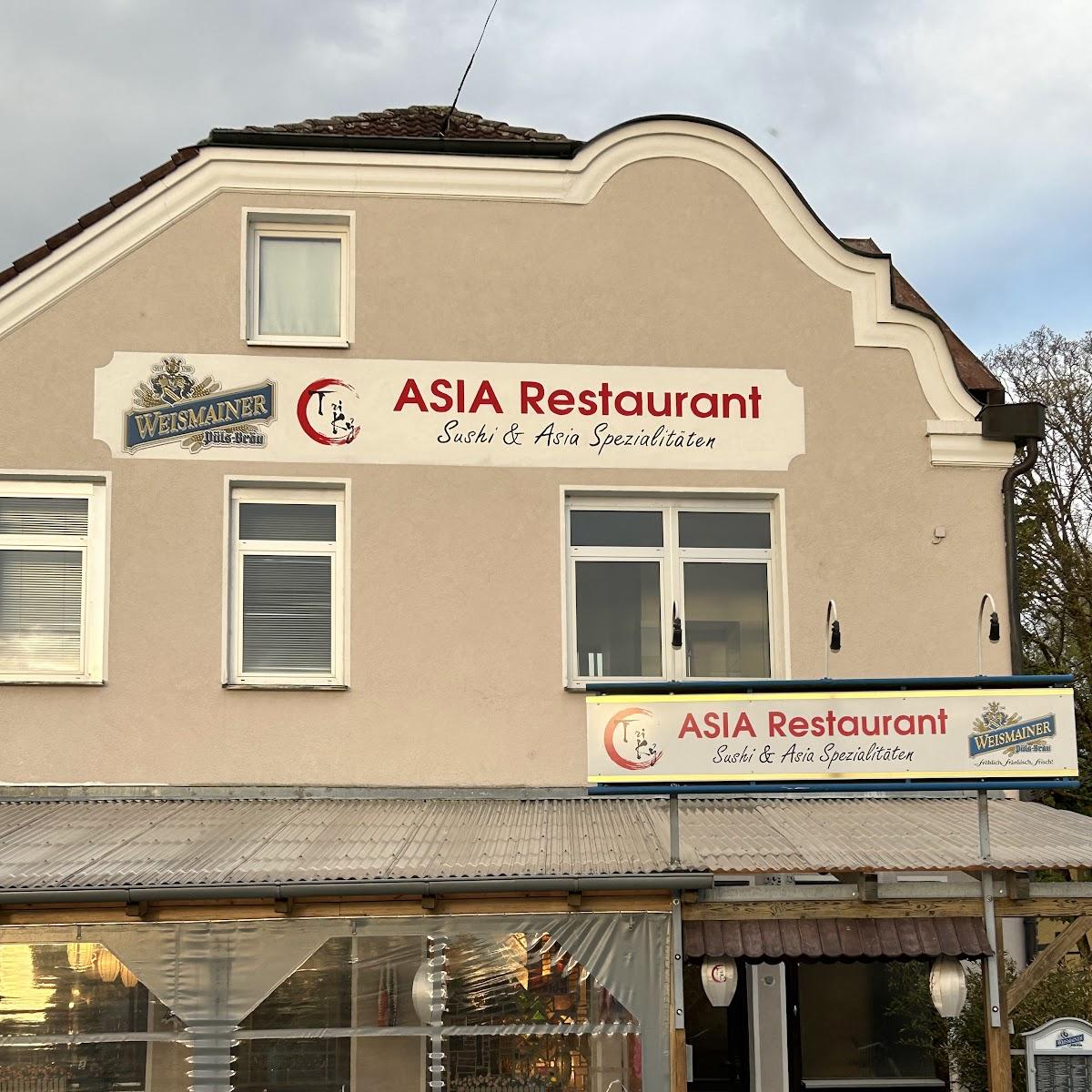 Restaurant "Asia Restaurant Tri Ky" in Bad Staffelstein