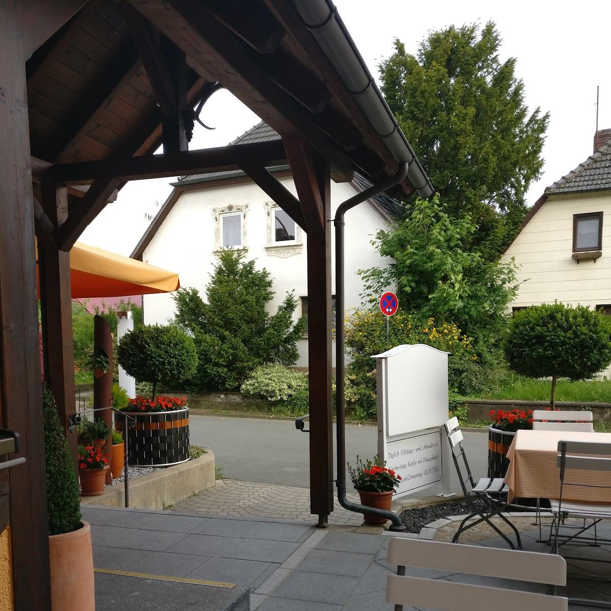 Restaurant "Gasthof Müller" in Lichtenfels