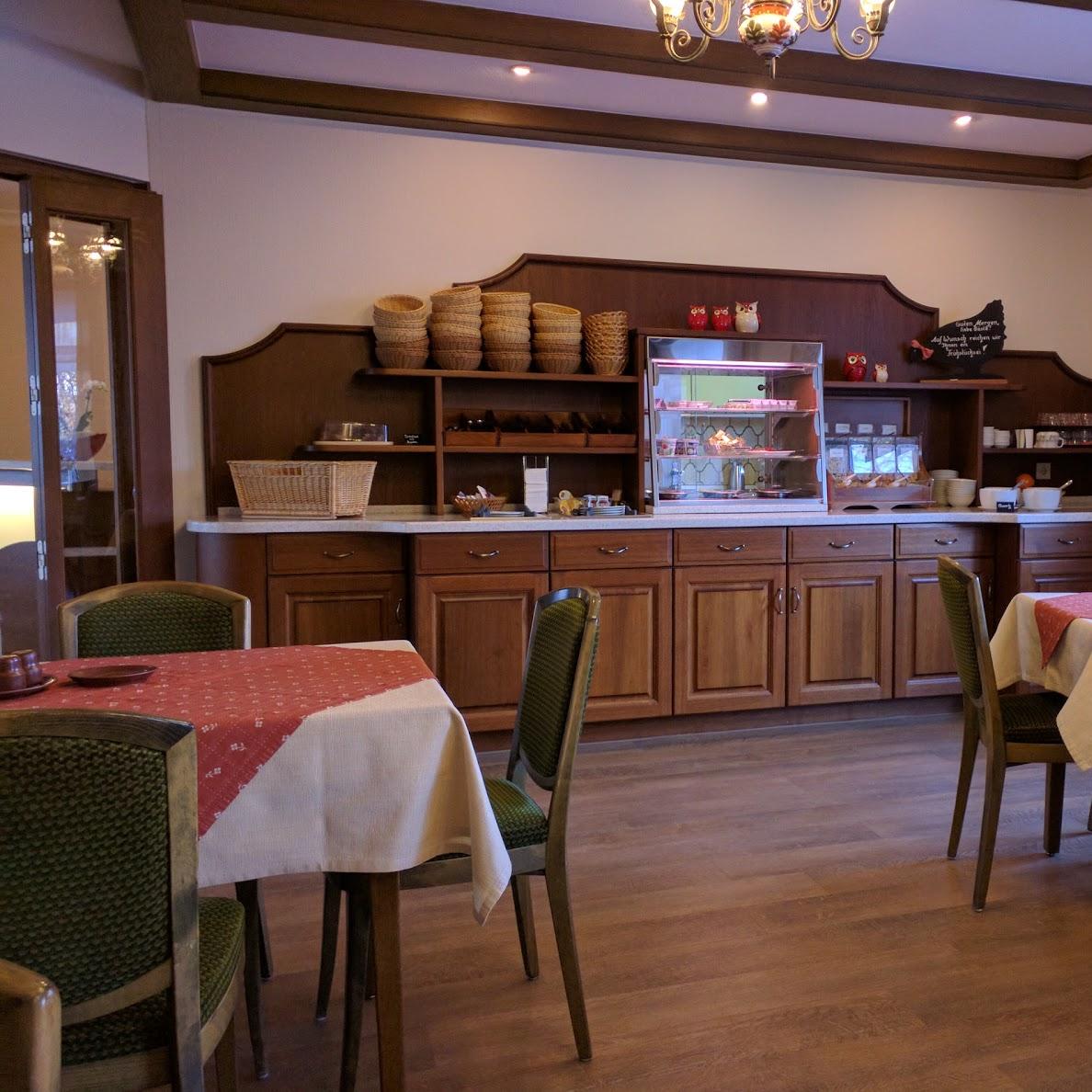 Restaurant "Gasthof Müller" in Lichtenfels