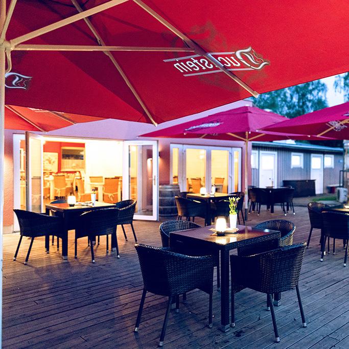 Restaurant "Restaurant  Das Landhaus " in Boltenhagen