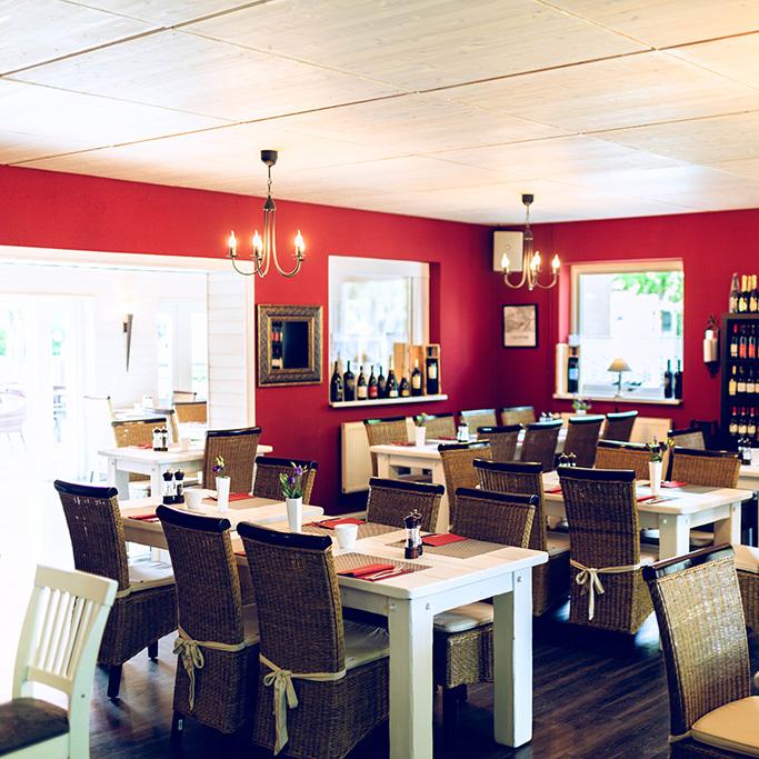 Restaurant "Restaurant  Das Landhaus " in Ostseebad Boltenhagen