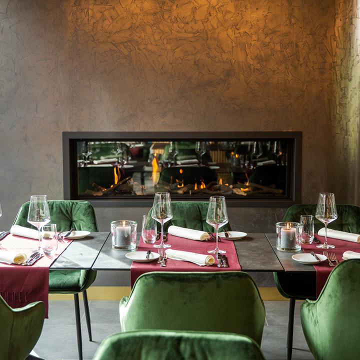 Restaurant "Restaurant SIXTY THREE | 63" in Boltenhagen