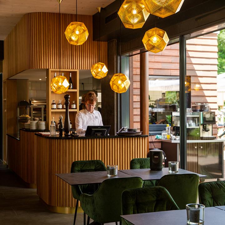 Restaurant "Restaurant SIXTY THREE | 63" in Boltenhagen