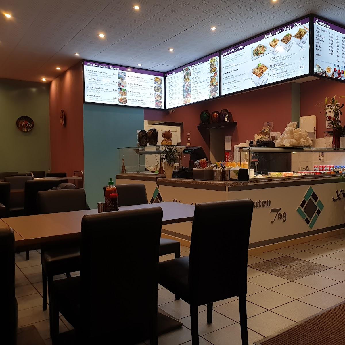 Restaurant "Anh Vietnamesische Küche" in Germering