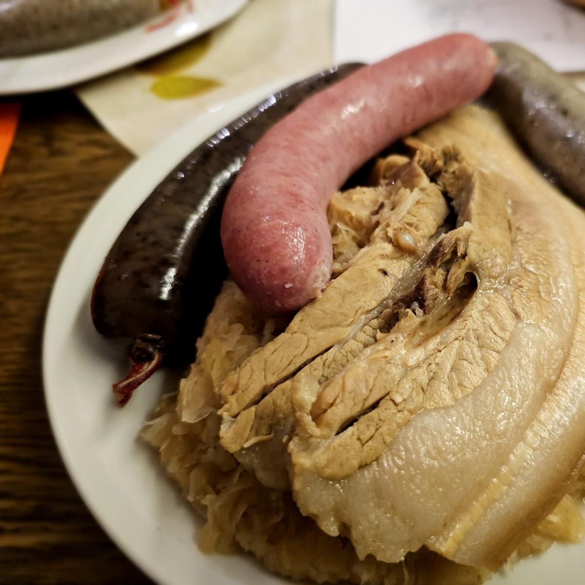 Restaurant "Sportparkgaststätte Phönix 1926" in Pfalzgrafenweiler