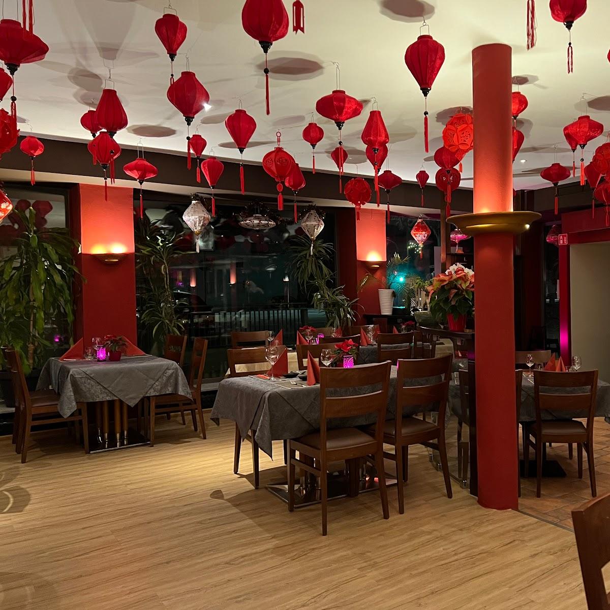 Restaurant "RUYI Asian Fusion & Sushi Restaurant" in Neusäß