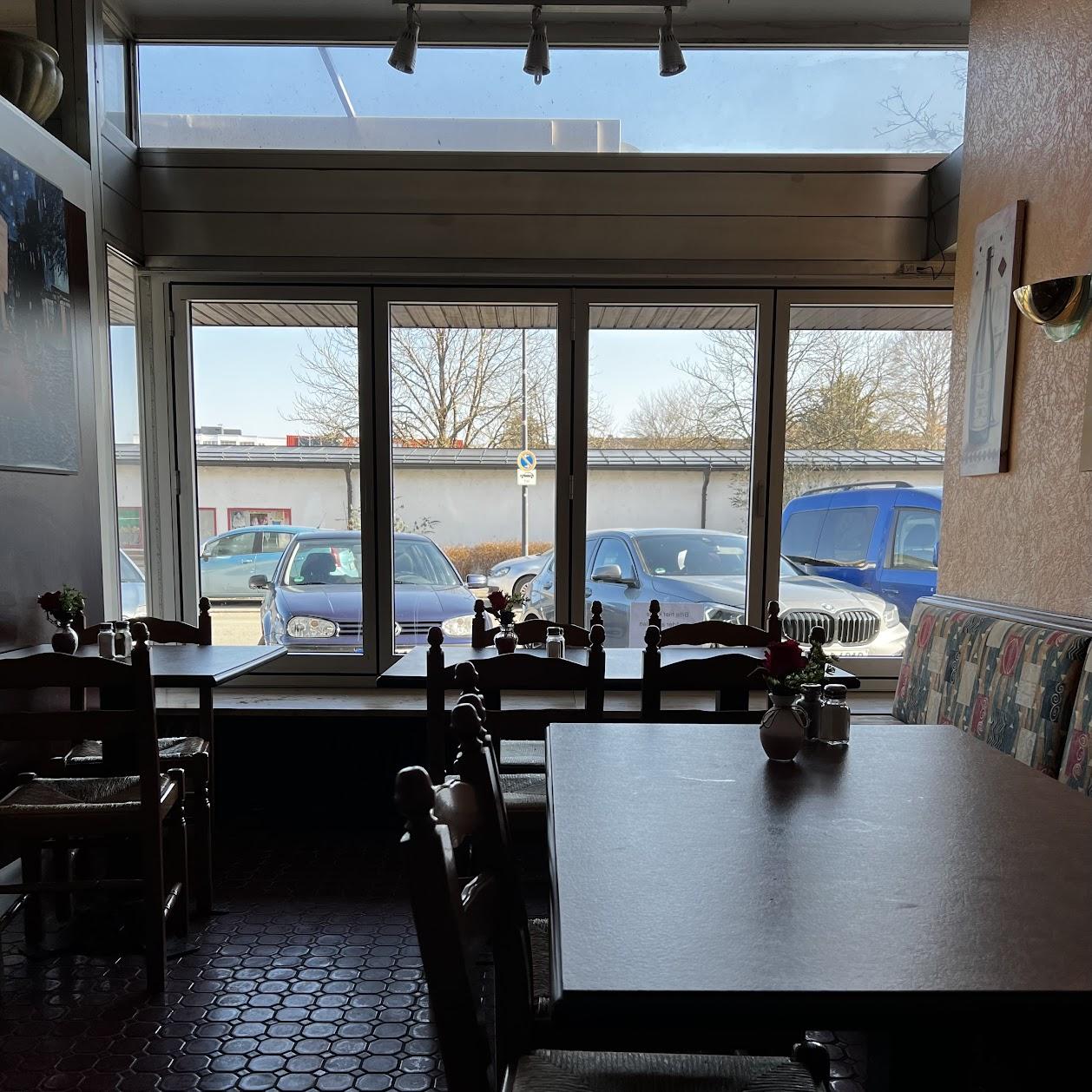 Restaurant "PINOS Napoli Pizzeria" in Germering