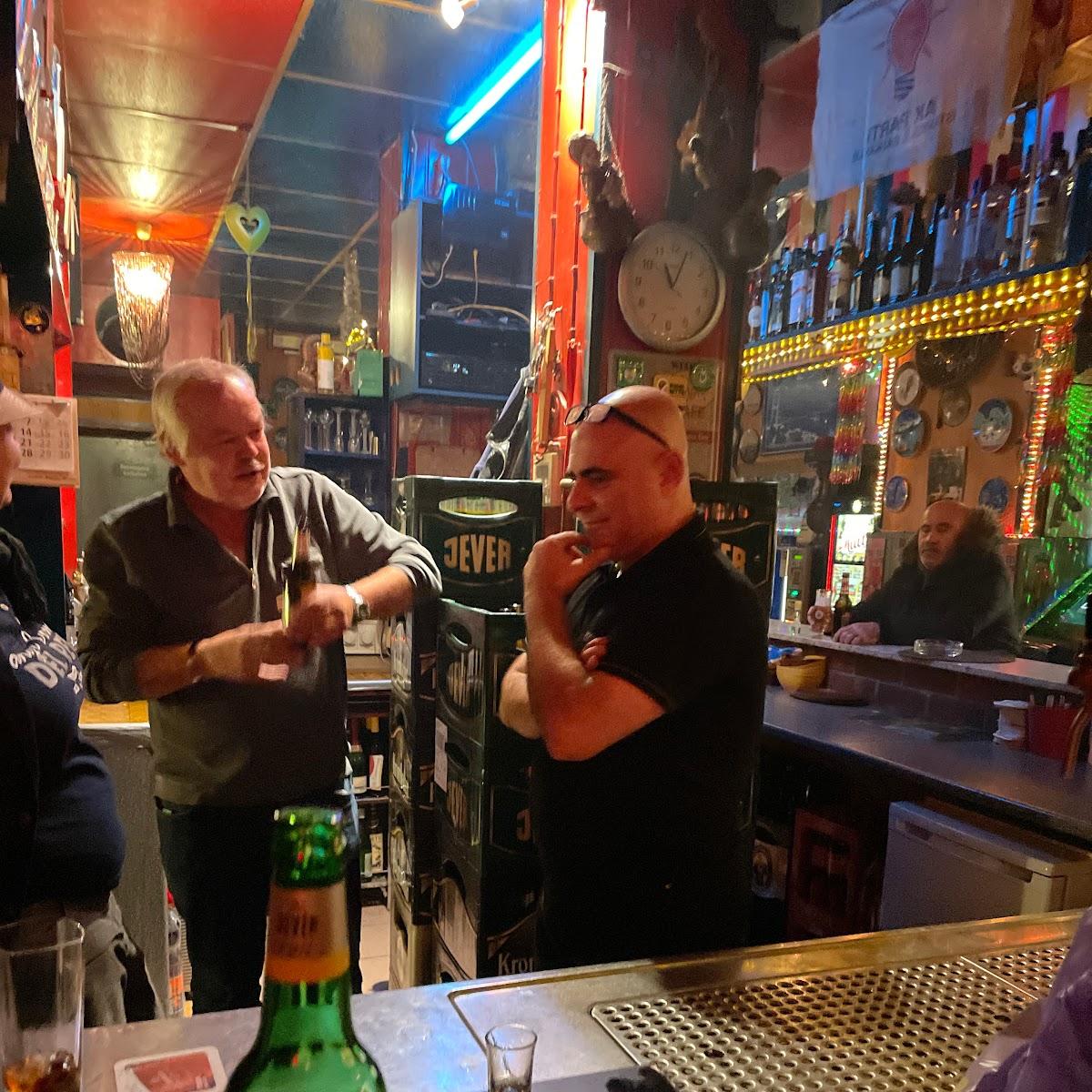 Restaurant "Sammys Cafe u. Bistro" in Wilhelmshaven