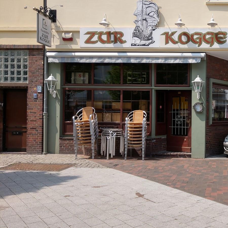 Restaurant "Zur Kogge die Marinekneipe" in Wilhelmshaven