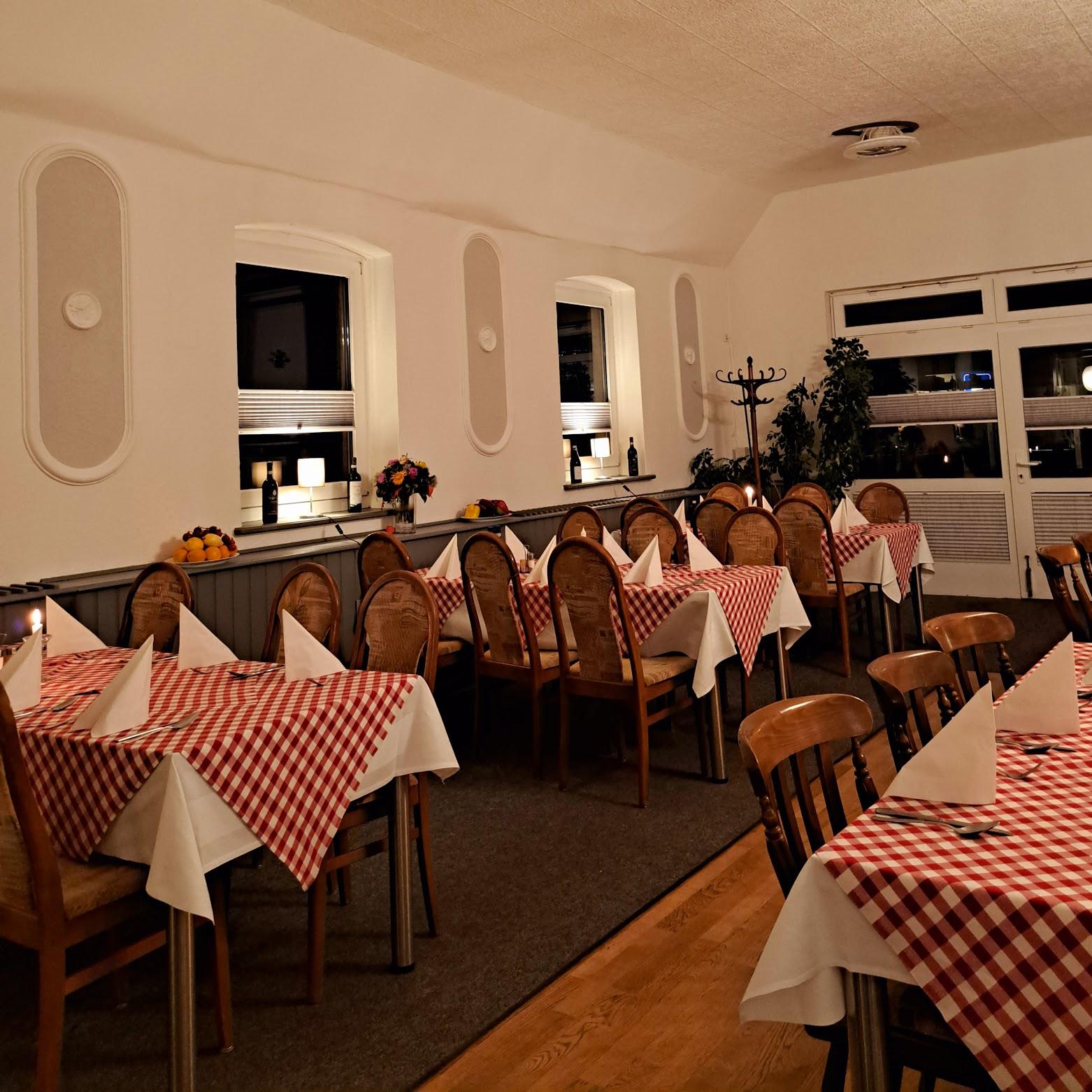 Restaurant "Trattoria Siena" in Mirow