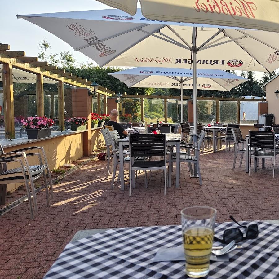 Restaurant "Trattoria Belvedere" in Mirow
