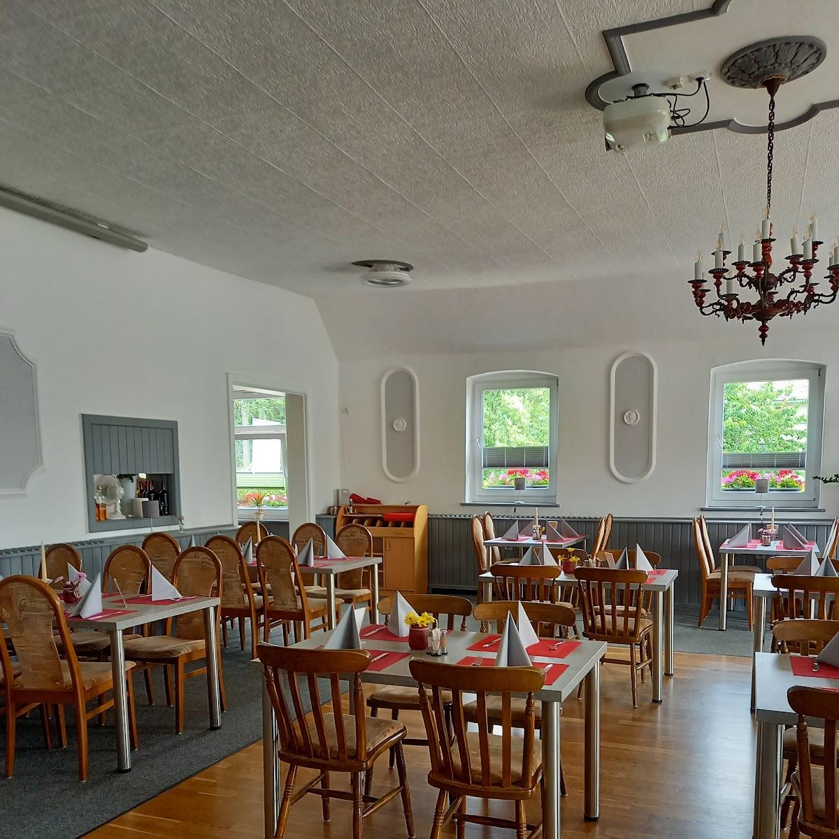 Restaurant "Trattoria Belvedere" in Mirow