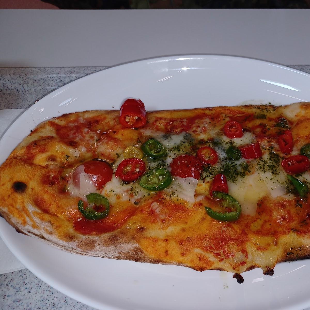 Restaurant "Pinseria LA STORIA" in Manching