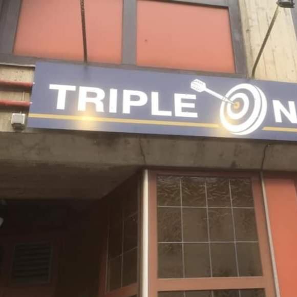 Restaurant "Triple One" in Troisdorf