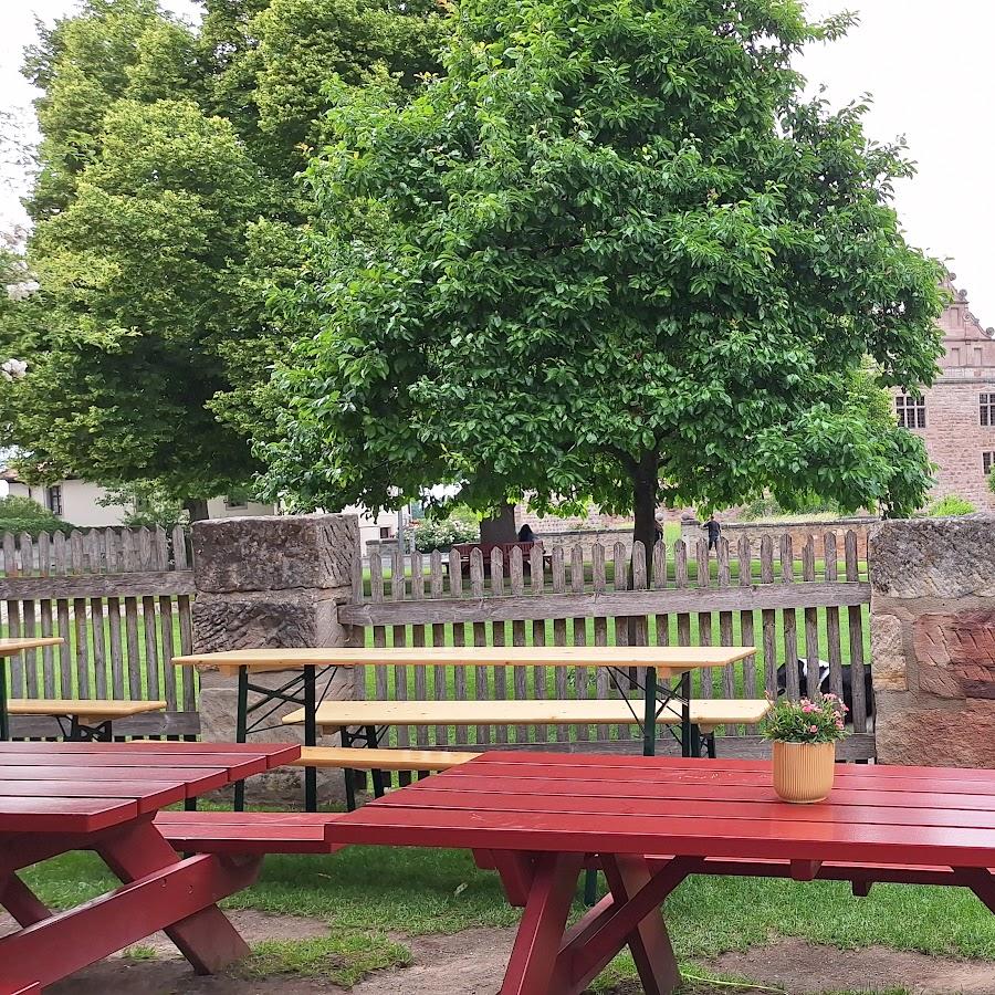 Restaurant "Vesperhäusla zur" in Cadolzburg