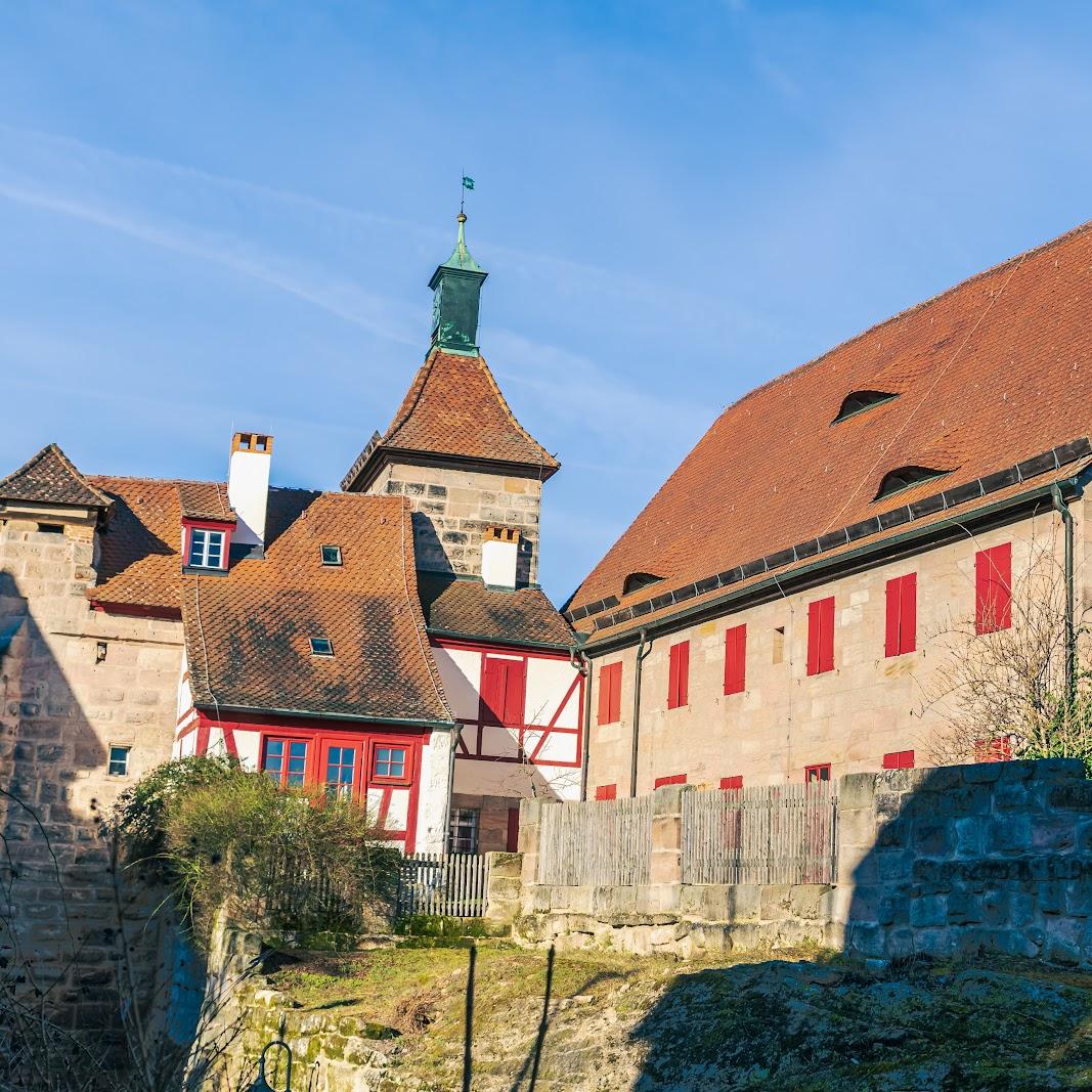 Restaurant "Vesperhäusla zur" in Cadolzburg