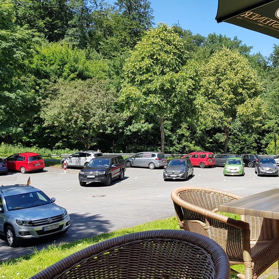 Restaurant "Waldwirtschaft im Naturerlebnis Bilsteintal" in Warstein