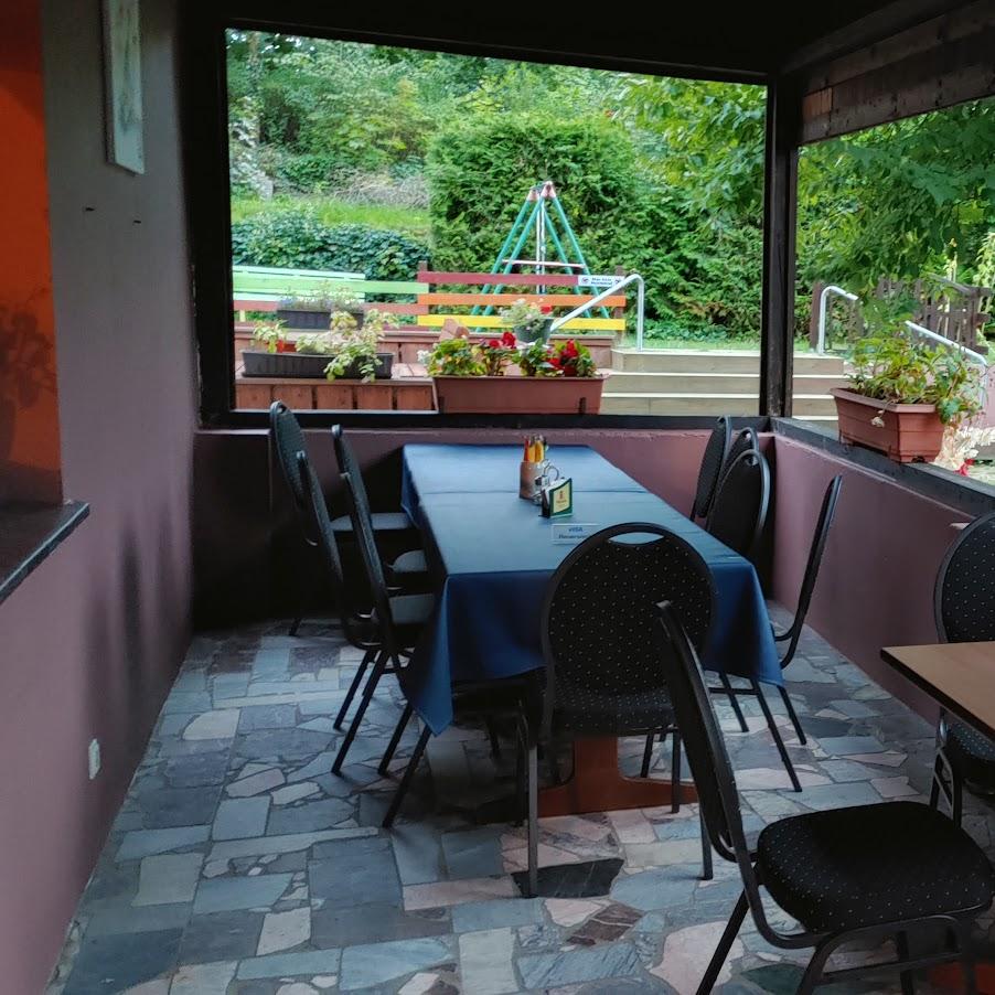 Restaurant "Restaurant und Pension Bellevue" in Wandlitz
