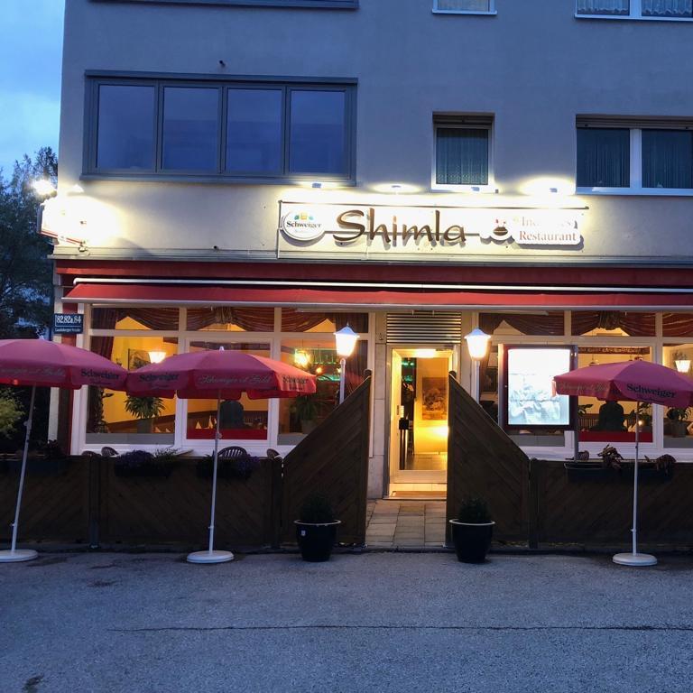 Restaurant "Restaurant Shimla" in Germering