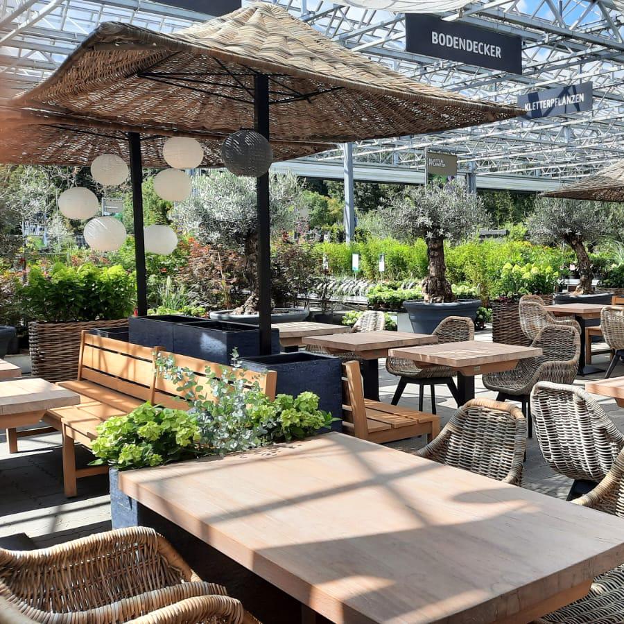 Restaurant "Schaar Café & Bistro in der Pflanzenwelt" in Kreuzau