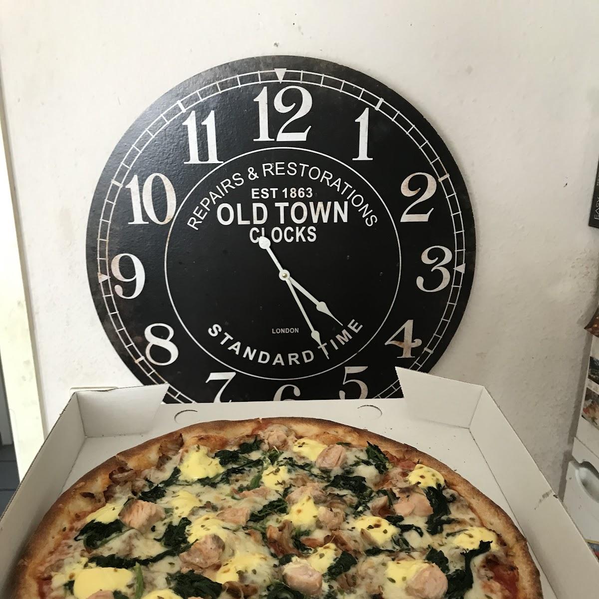 Restaurant "Pizza Bite‘s" in Kreuzau