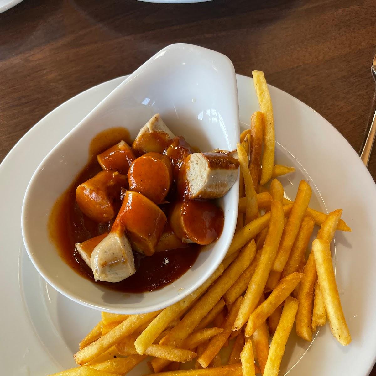 Restaurant "Tank & Rast Gastronomie" in Dietmannsried