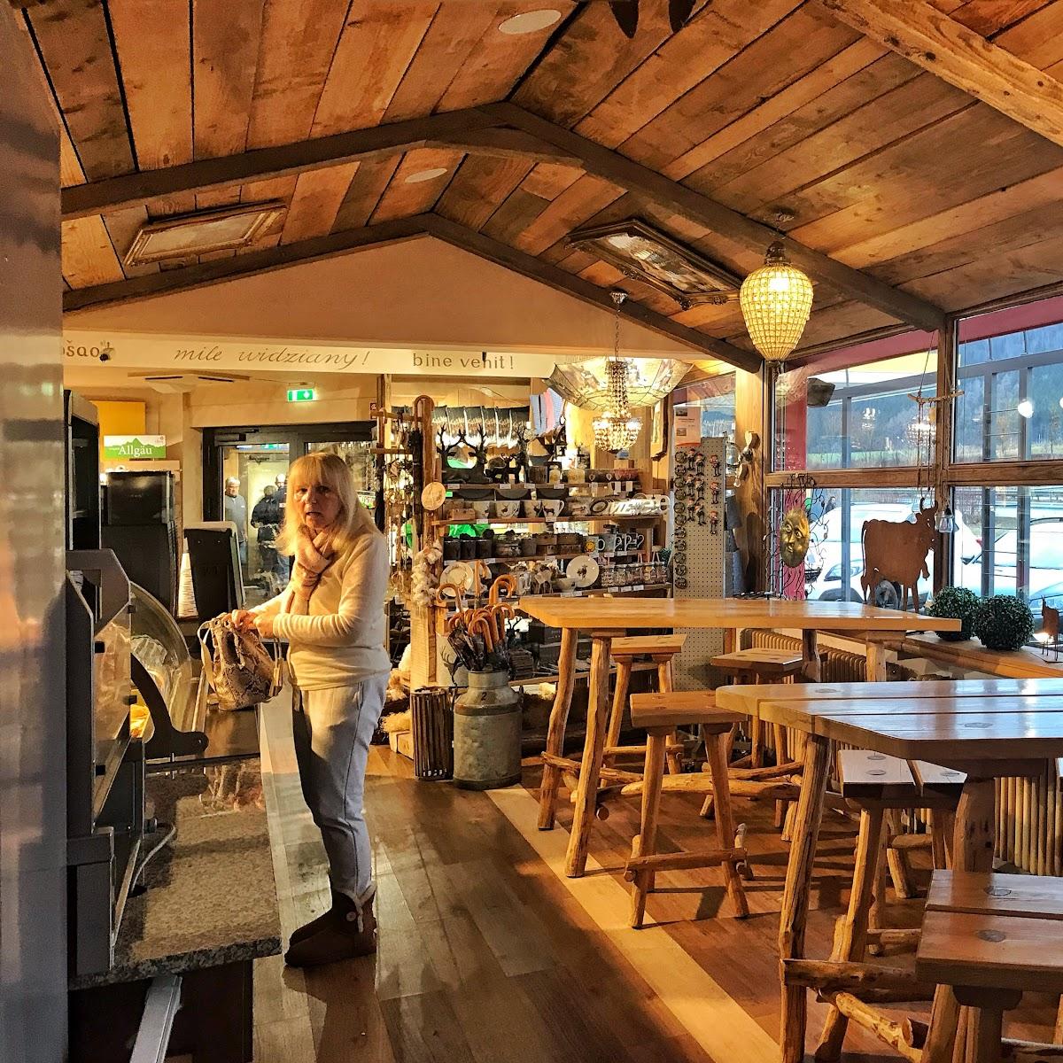 Restaurant "Coffee Fellows - Kaffee, Bagels, Frühstück" in Dietmannsried