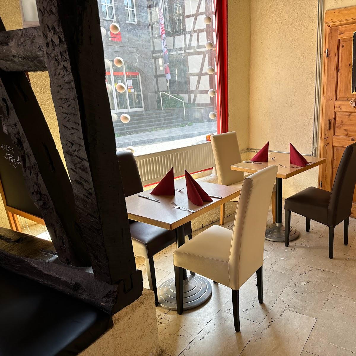 Restaurant "Masala darbar" in Schotten