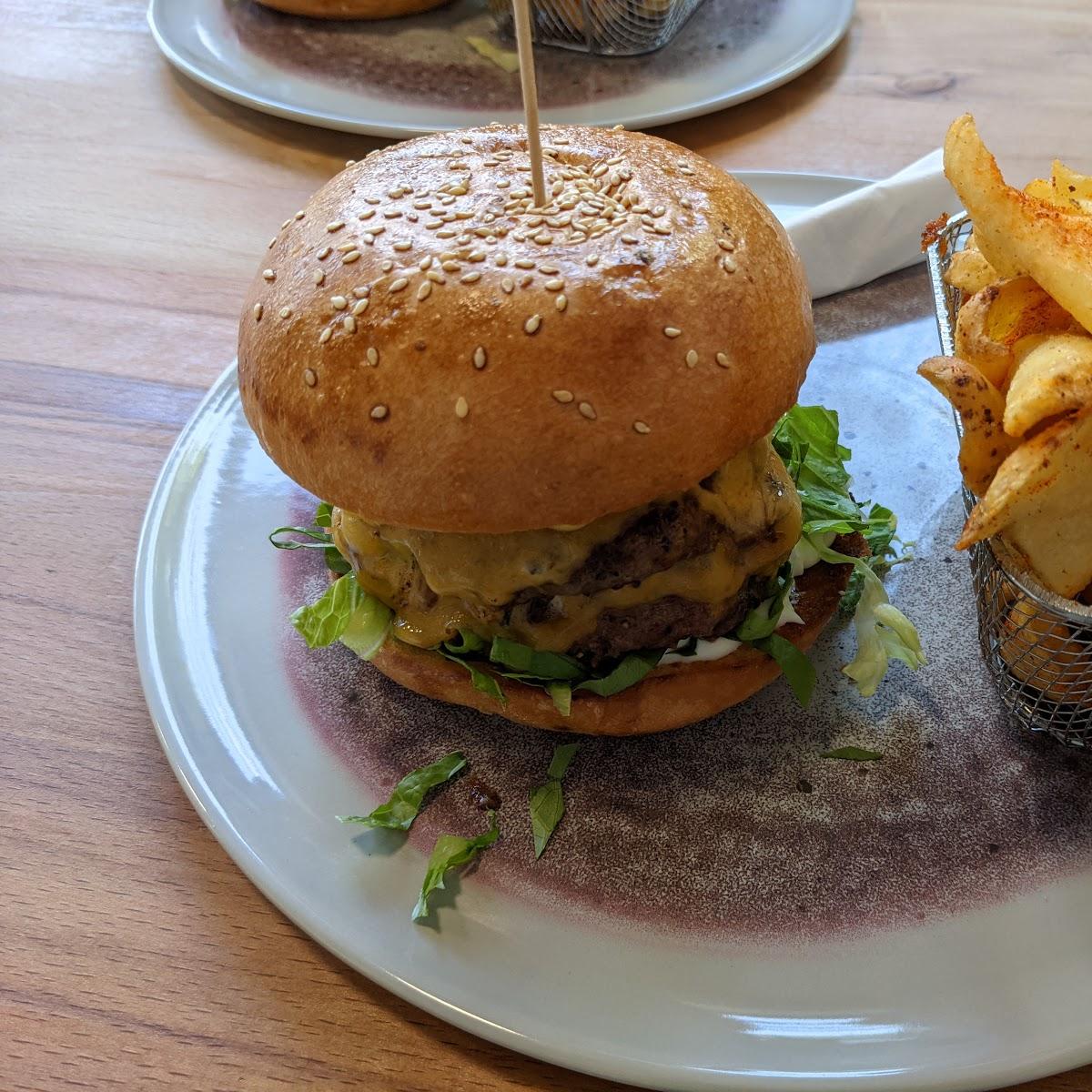 Restaurant "HotSpot" in Brilon