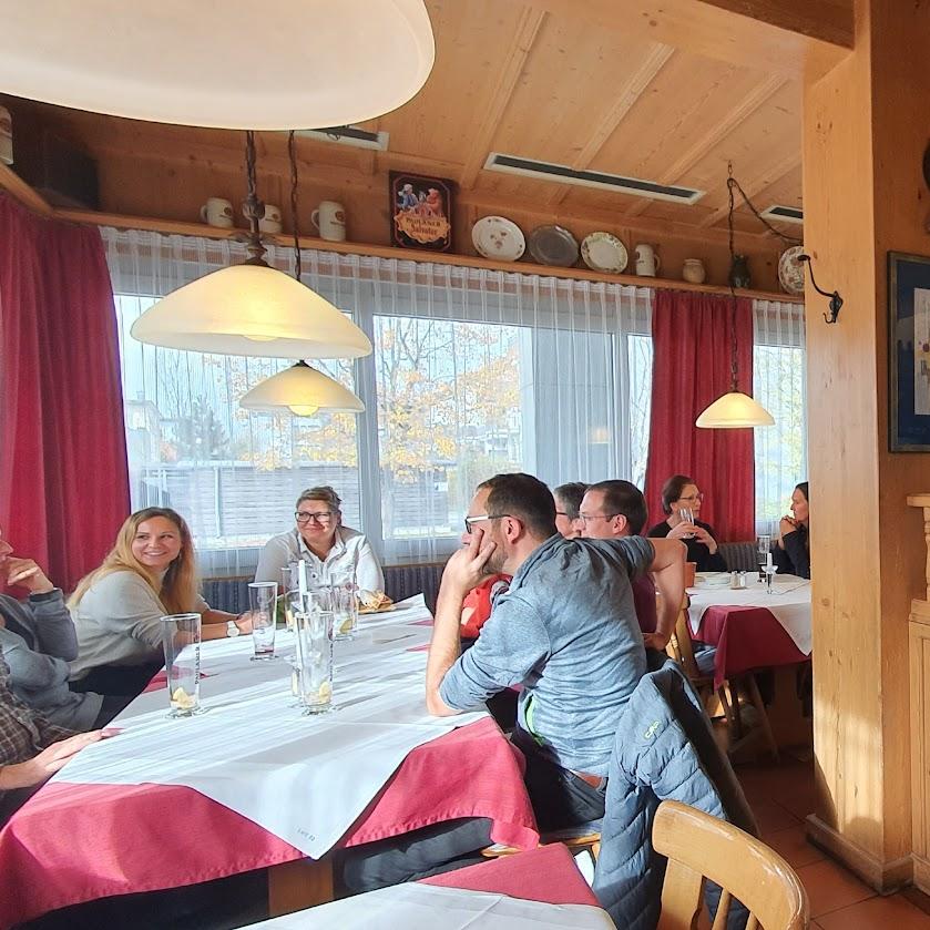 Restaurant "Ratsstuben" in Germering