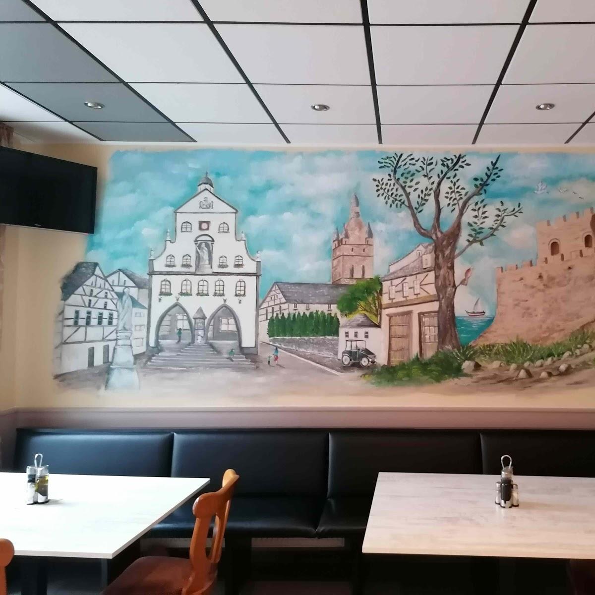 Restaurant "Pizzeria Espedito" in Brilon