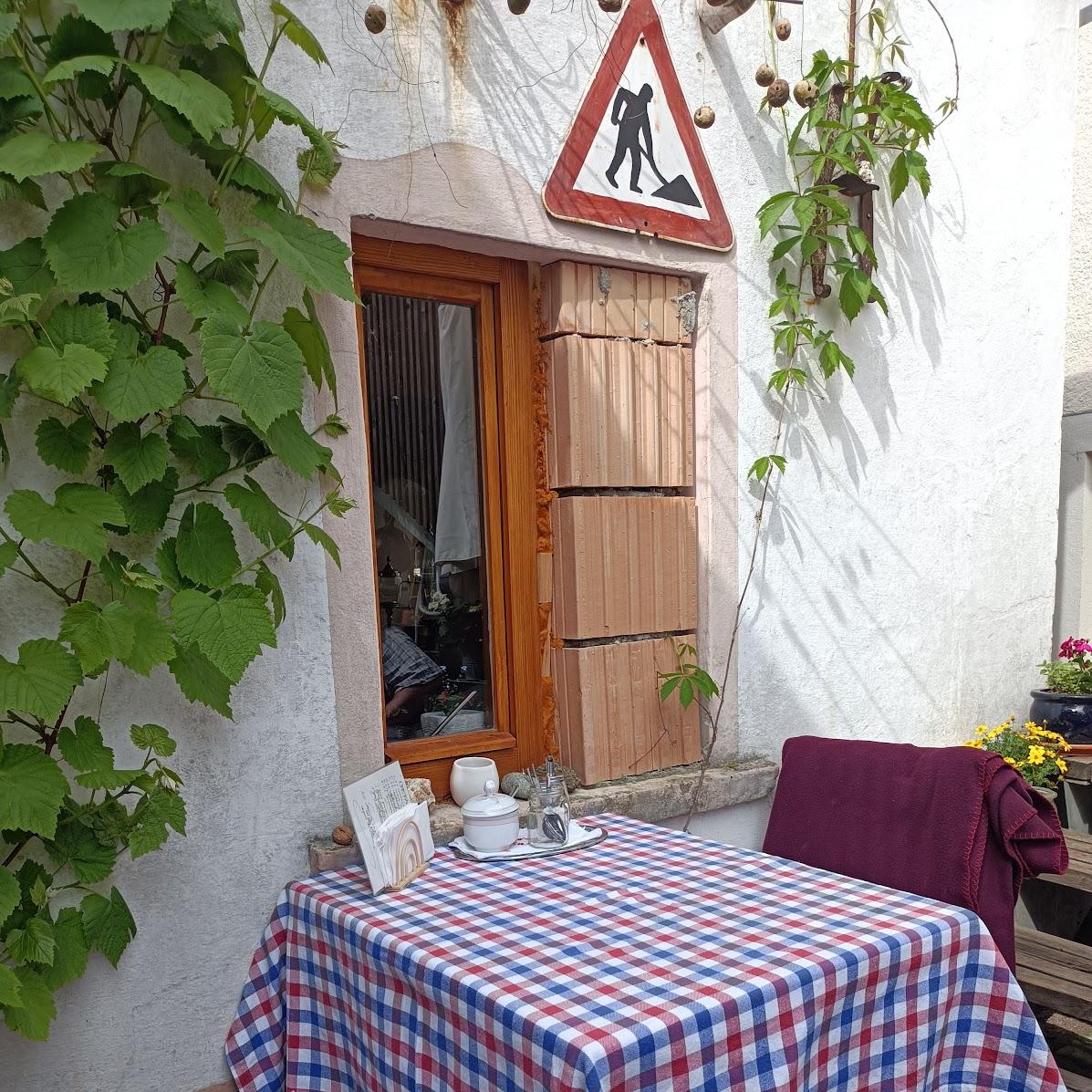 Restaurant "Schmalzkuchel" in Kallmünz
