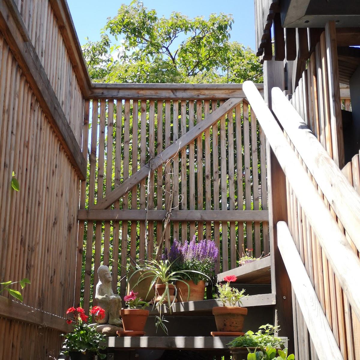 Restaurant "Schmalzkuchel" in Kallmünz