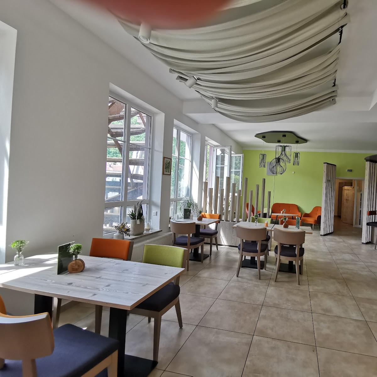 Restaurant "MühlenCafe-Konditorei in" in Kallmünz