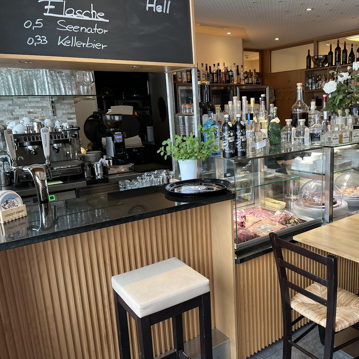 Restaurant "Fred Steak&Pasta" in Germering