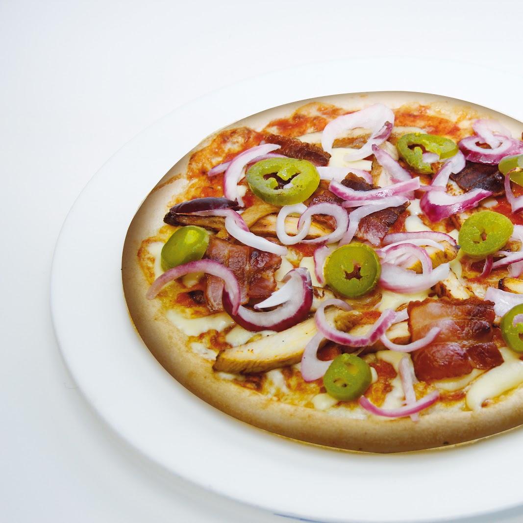 Restaurant "Pizzeria Dasidhu" in Schwalmstadt