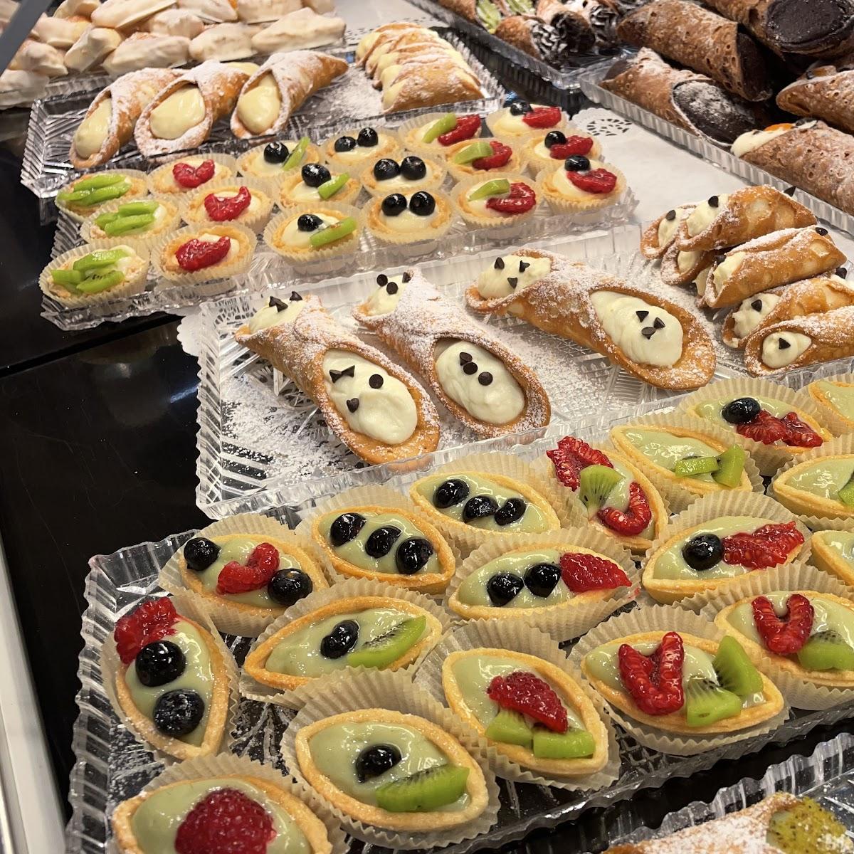 Restaurant "Panineria Rosticceria Sicilia" in Groß-Gerau