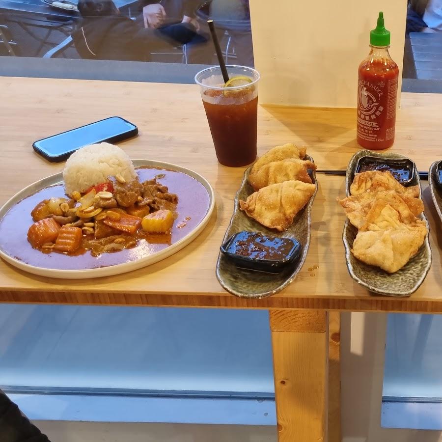 Restaurant "Pad Pad" in Groß-Gerau