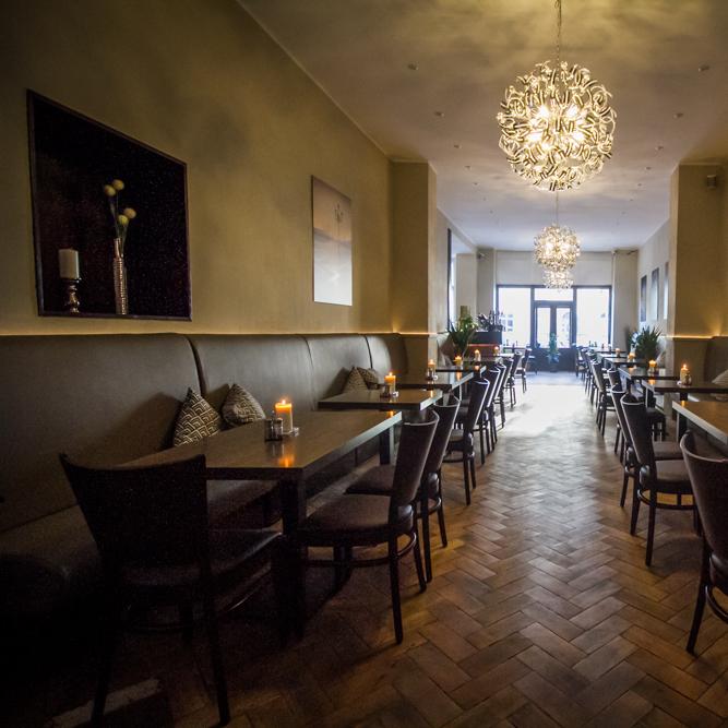 Restaurant "Ristorante Roma" in Berlin